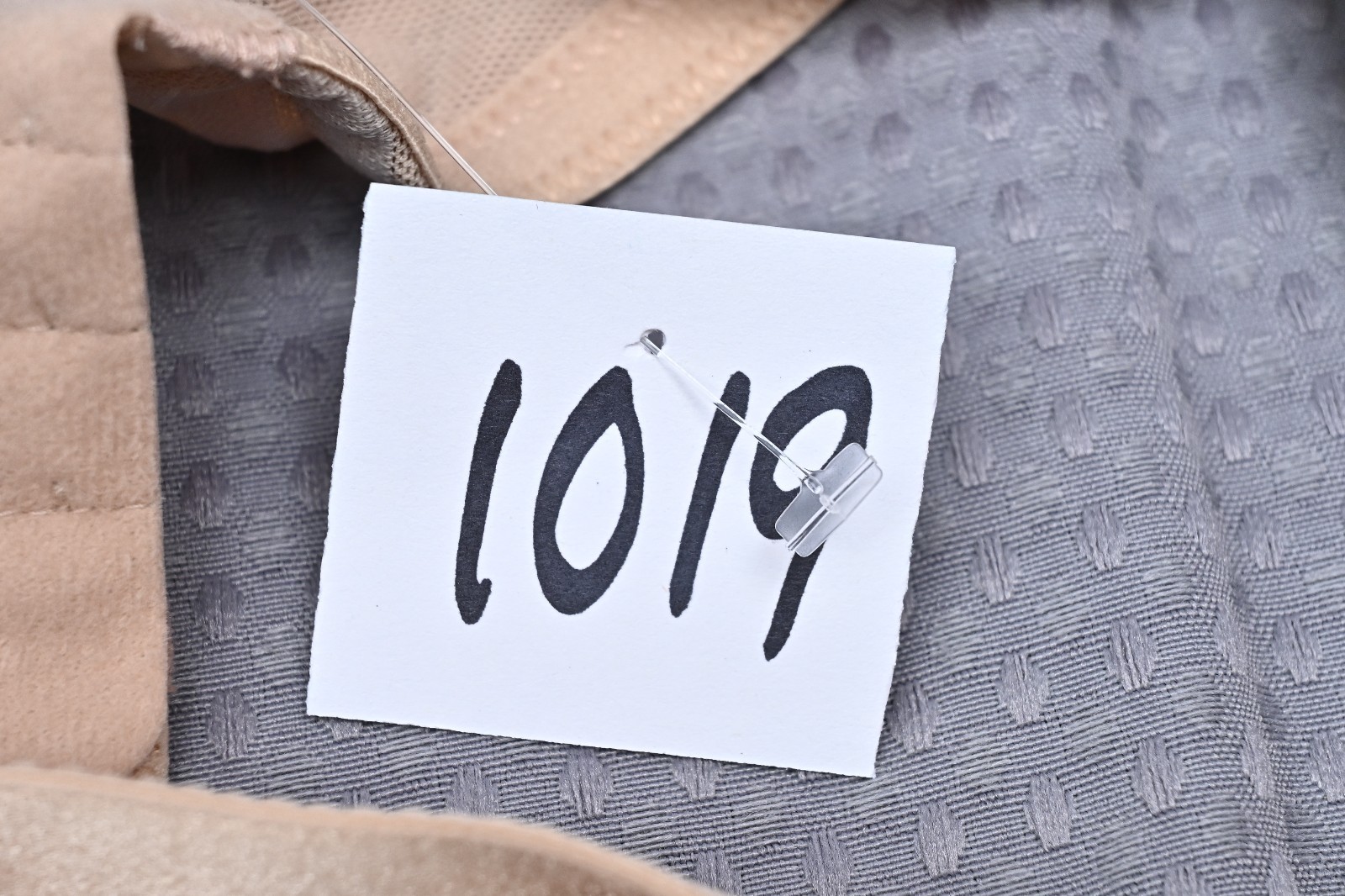 Paramour Beige Lined Underwire Back Closure Adjus… - image 7