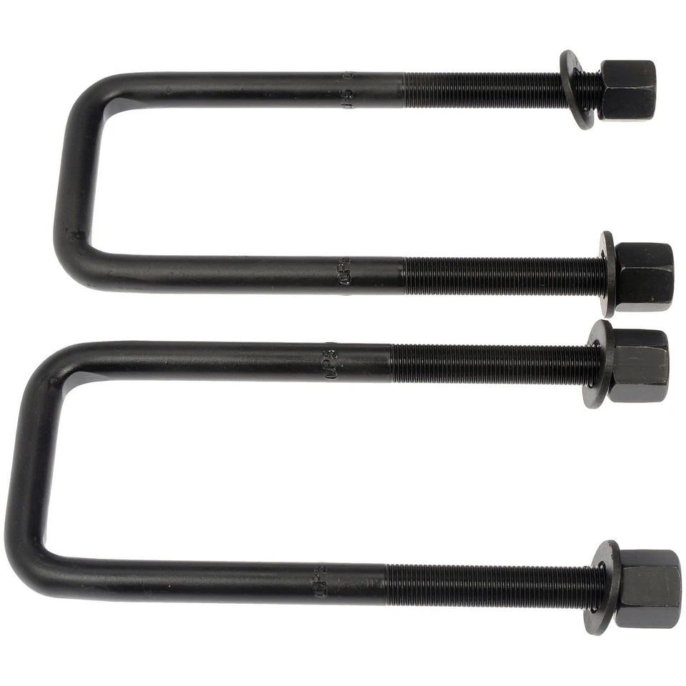 Kit de reparación de pernos en U Dorman 929-726 para modelos seleccionados de Chevrolet GMC 69-72 Foto 2 de 4