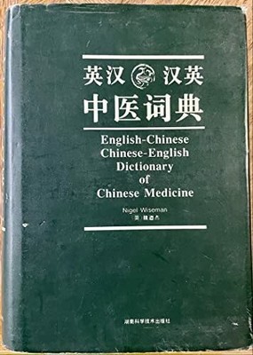 English-Chinese Chinese-English Buch Hunan Science & Technology Press,China