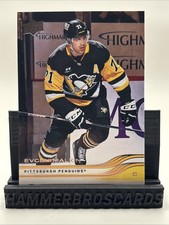 2025-26 Upper Deck Series 1 - Evgeni Malkin #131