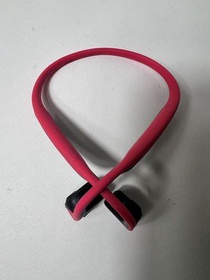 Used Aftershokz Trekz Titanium Bone Conduction Wireless Headphones - PINK- AS600