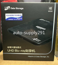 NEW LG BP60NB10 Storage Portable External 6X 4K UHD Blu-ray Burner