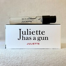 Juliette Has A Gun JULIETTE Eau de Parfum Sample Spray .057oz, 1.7ml New in Box