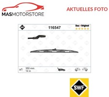 SCHEIBENWISCHER WISCHERBLATT HINTEN SWF 116547 P FÜR RENAULT LAGUNA I