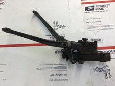 1937-39 Chevrolet Deluxe All Passenger Master Cylinder Clutch Brake Pedals 1