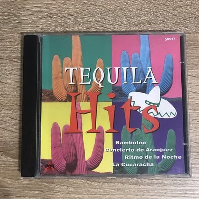 Tequila Hits Chavis, Paco Aguilera, Manolo Escobar, Santabarbara | Zustand gut I