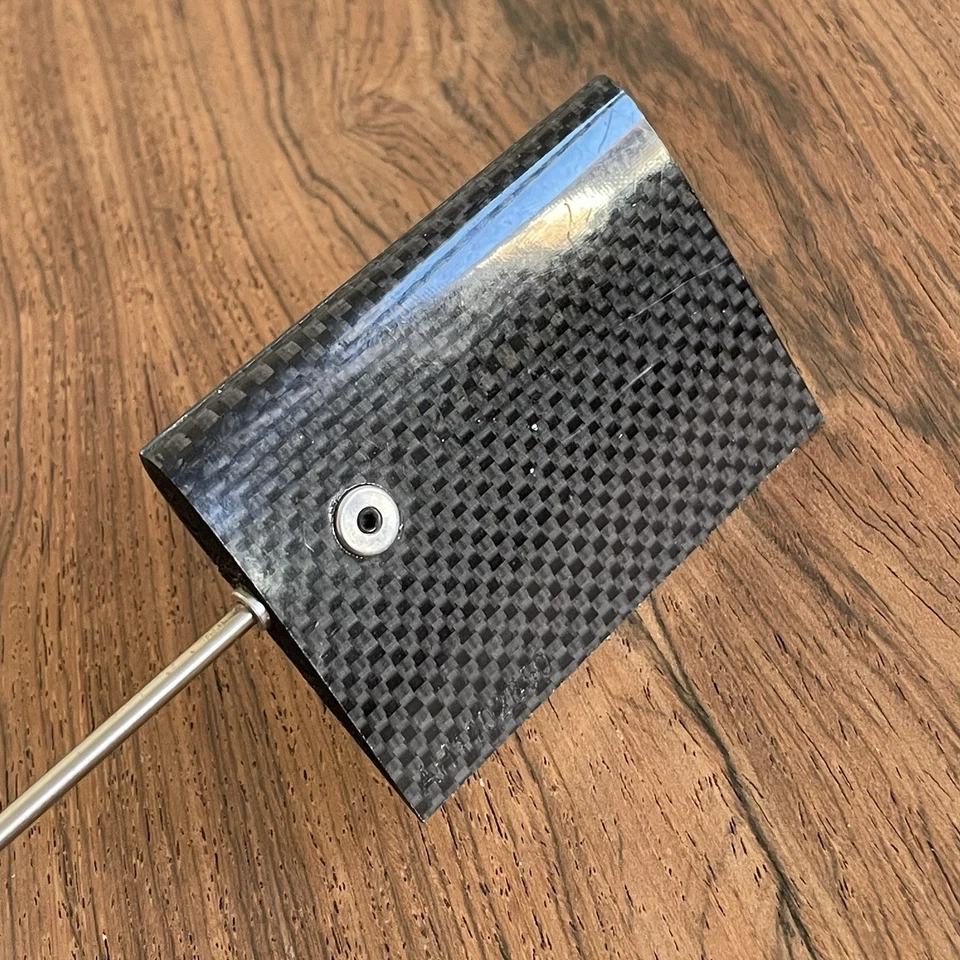 t rex 500 Hauptrotorkopf-Teile Paddel - Bild 2 von 4