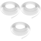  3 Count Edging Tape Worktop Strip Adhesive Cabinet Banding Furniture