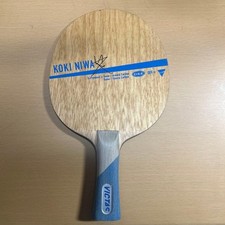 Koki Niwa Table Tennis Racket Victas