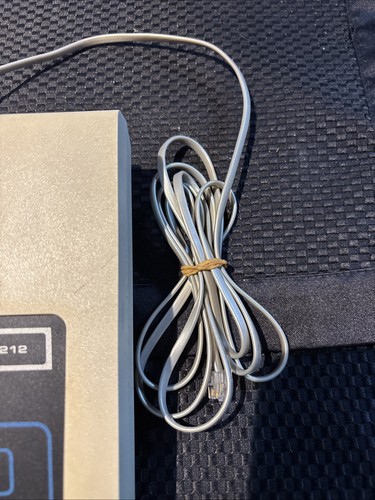 Vintage Tandy Radio Shack TRS-80 DC-2212 Modem - Bild 3 von 5