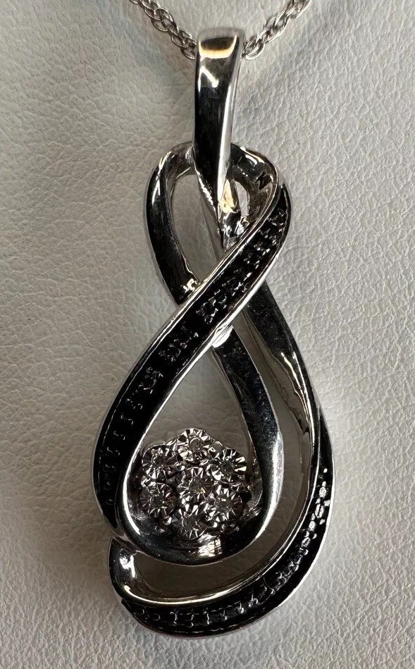 Tennis Necklace Zales Black Diamond Necklace Zales Diamond