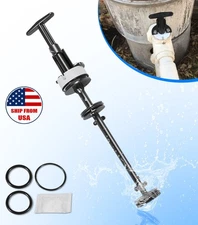 273241 2" PVC Slide Valve Piston Rod Assembly for Pentair Pool and Spa Valve