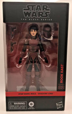 New Star Wars: Maul - Shadow Lord Black Series Rook Kast Action Figure