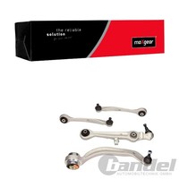 Maxgear Querlenker Satz Oben Unten Vorne Passend FüR Audi A4 A6 Skoda Superb VW