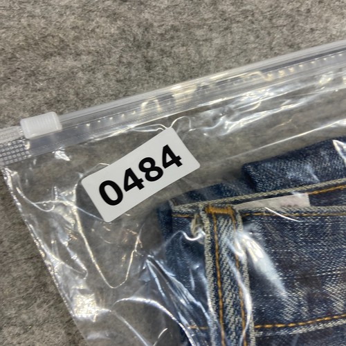 Vintage Levi Offender Low Rise Size 34x34 2-Button Jeans Blue Y2K MADE IN USA - Picture 21 of 21