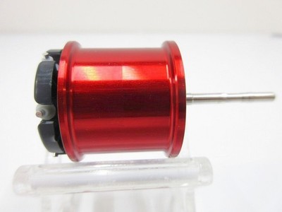 Avail Microcast Spool for Shimano 01 Calcutta Conquest 50/51 Reels, Shal #QYAILZ