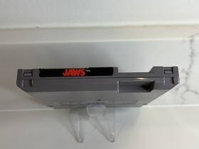 Jaws - 1987 NES Nintendo Game - Cart Only - TESTED!