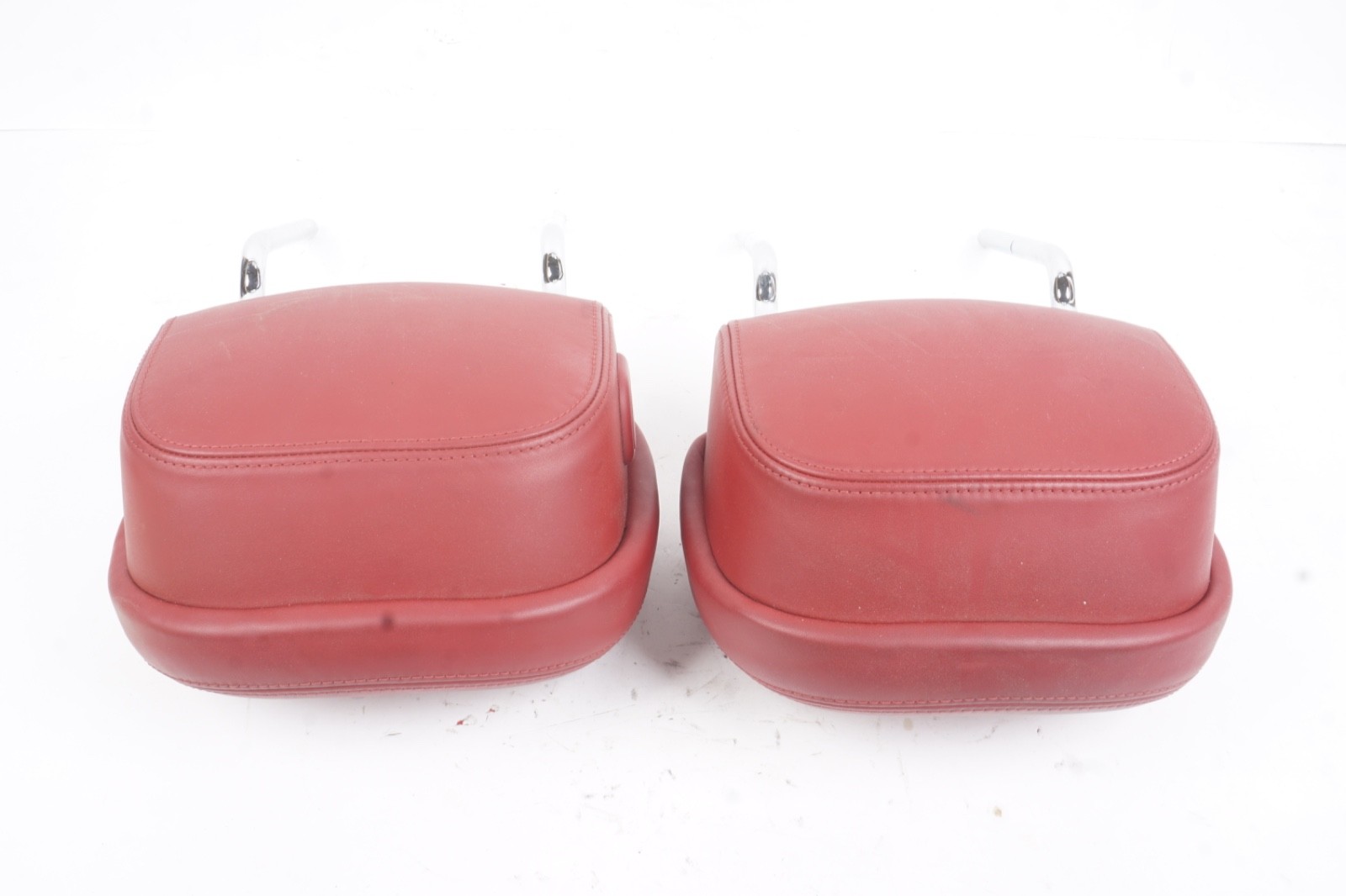2014 - 2024 MASERATI GHIBLI FRONT RIGHT SEAT HEAD REST HEADREST OEM RED