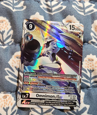 Omnimon ACE BT17-078 Advanced Generation AD-0...