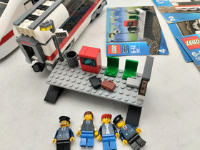 LEGO 7897 Passenger Train RC Train Trains Railway Motors ICE