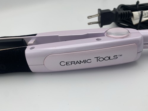 BaByliss Pro Pink Limited Edition 1" Hair Straightener CTPB2555 - Picture 5 of 8
