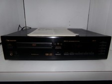 Vintage 2000 NAKAMICHI CD/DVD Player DVD-15
