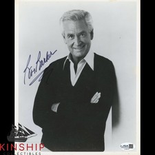 Bob Barker signed 8x10 Photo JSA COA Price Is Right Auto B2243