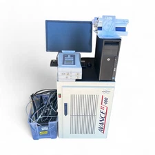 Bruker Avance II 400 NMR Console AQS/2 BSMS/2 with PC & TopSpin Software