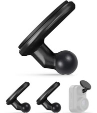 2 Pack Low Profile Adhesive Mount for Garmin Dashcam Mini 2 3 65w 66w 67w