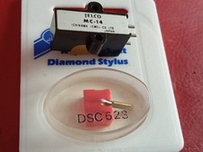 Jelco MC14D CARTRIGE WORKING NEW DSC STYLUS 