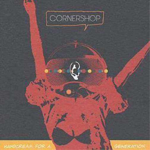 Альбом Cornershop Handcream for a Generation (CD)