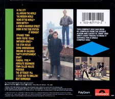 THE JAM - SNAP NEW CD
