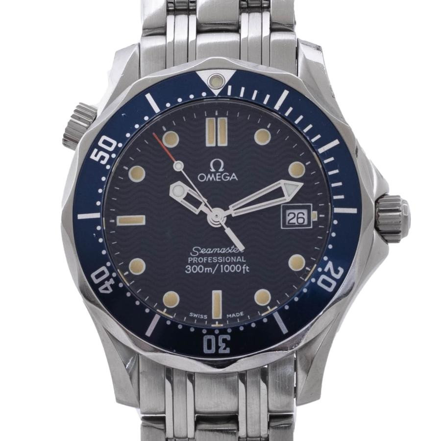 時計 OMEGA Seamaster Professional Watch Omega Seamaster Professional Chronometer - PS Auction