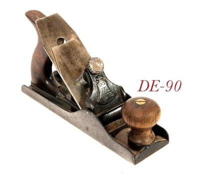 #ad #ad older type STANLEY TOOLS 104 PATENTED LIBERTY BELL PLANE $150.00