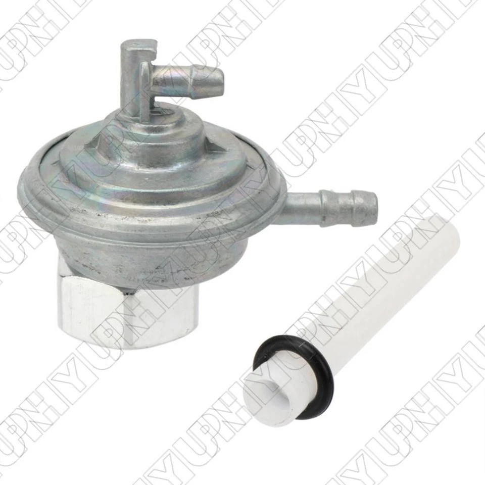 Fuel Pump Vacuum Petcock with Oil Filter Repair Fit for GY6 50CC 125CC 150CC - Image 2 of 4