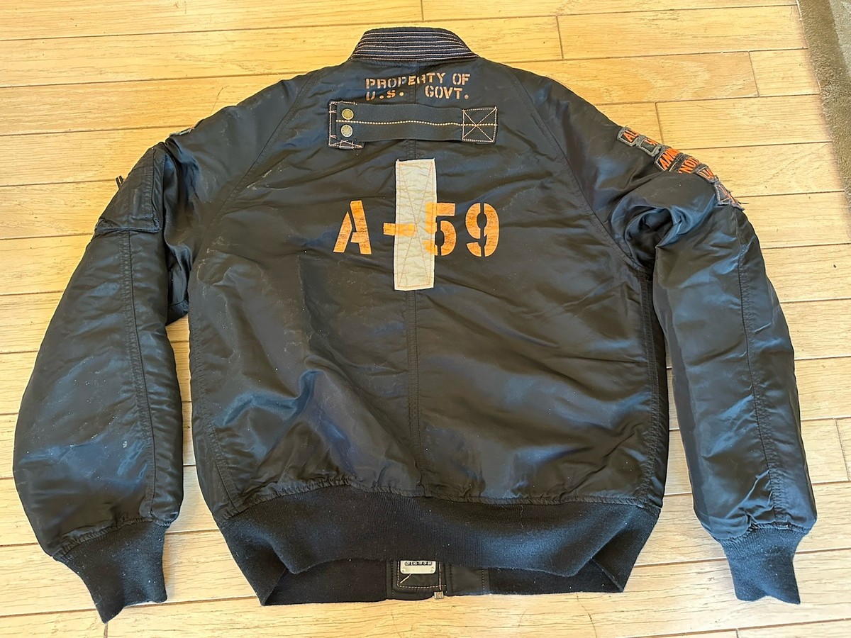 あ*い様 90s alpha n2-b n2b flight jacket s-l400.jpg