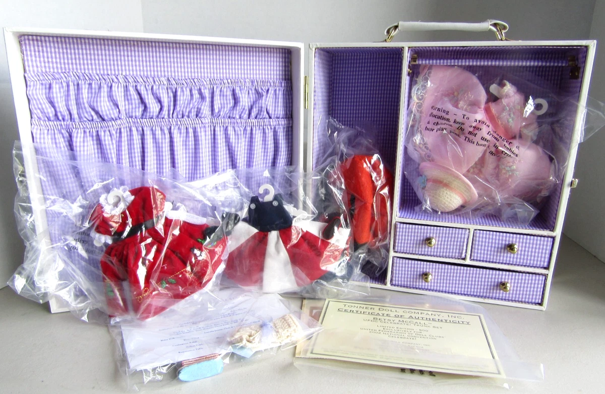 Tonner Betsy McCall Collection Dolls & Doll Playsets for sale | eBay