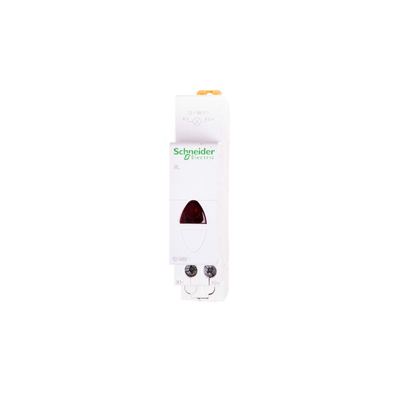 Spia Iil Rossa 12÷48vca/cc - Immagine 2