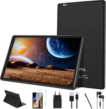 Facetel Q3 10,1 Zoll Tablet | 4GB RAM | 64GB ROM | 5MP/8MP …