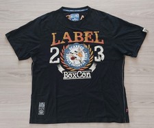 Label 23 T-Shirt ca XXL Schwarz