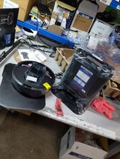 Shark IQ Robot Self-Empty XL Vacuum with Home Mapping RV1002AE   Open Box