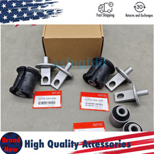 Oem 2 Rear Control Trailing Arm Axle Bushes Bushings For 02-06 Honda Cr-v Crv Oem 2 Rear Control Trailing Arm Axle Bushes Bushings For 02-06 Honda Cr-v Crv