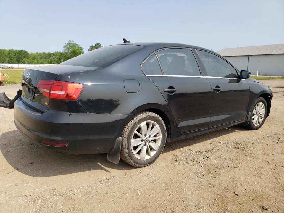 Used Automatic Transmission Assembly fits: 2015 Volkswagen Jetta AT 2.0L transmi Foto 3 de 4