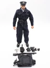 Custom 1/6 Scale 1996 G.I. Police 12 Inch Action Figure W/Vest And Accessories