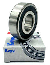 KOYO Japan 6204 2RS C3 DEEP Groove Ball Bearing 20X47X14 MM
