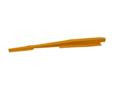 RAIL BONNET LOWER RH JCB Part No. 332/E4941 - 3CX, 4CX, BACKHOE, Z6