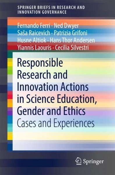 Responsible Research And Innovation Actions In Science Education, Gender And Eth-image