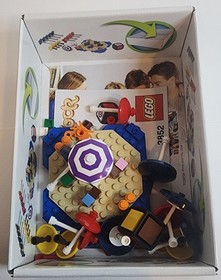 Classic Lego Sunblock Game #3852 [ Limited Edition ] - Complete.