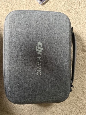 DJI Mavic Mini Ultra Light 249g Drone with Remote, Carrying Case, Accessories
