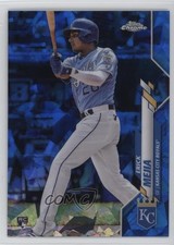 2020 Topps Chrome Update Sapphire Edition Erick Mejia #U-58 06i8